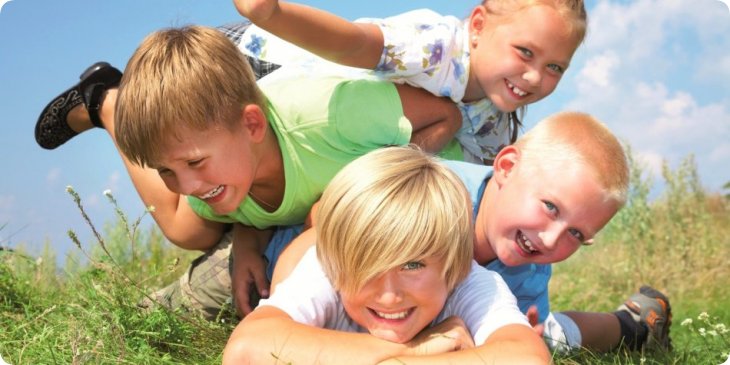 Příměstský tábor Robinson Praha Háje