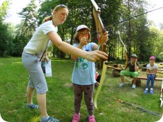 Letní tábor ZTRACENÝ OSTROV