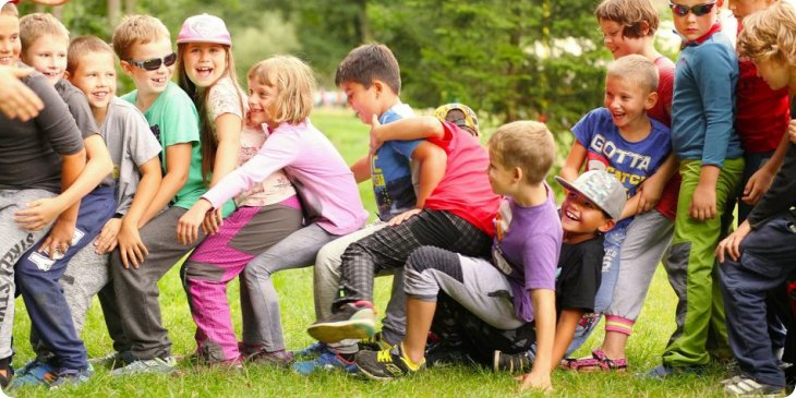 Příměstský tábor Baby camp