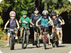 Letní tábor ZTRACENÝ OSTROV