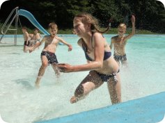 Příměstský tábor Robinson Praha Háje