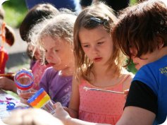 Příměstský tábor Baby camp