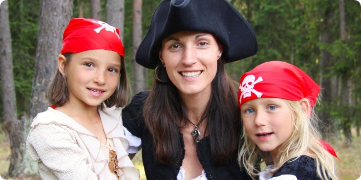 Příměstský tábor Baby camp