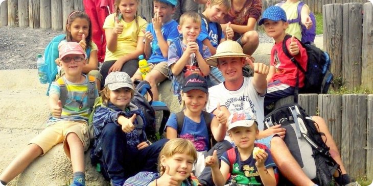 Příměstský tábor Baby camp