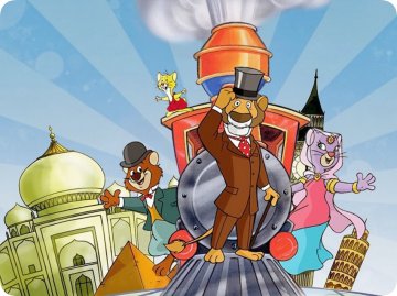 Příměstský tábor Robinson Praha Koloděje