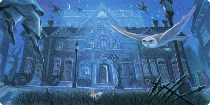 POTTER tábor aneb kouzelnická škola s angličtinou