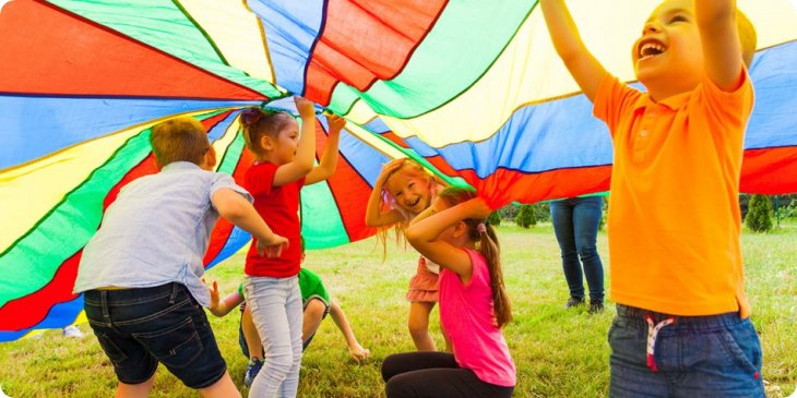 Příměstský tábor Robinson Praha Koloděje