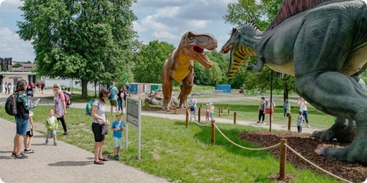 Příměstský tábor Robinson Říčany