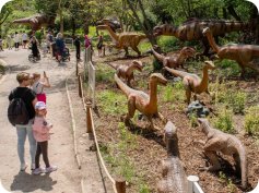 Příměstský tábor Robinson Říčany