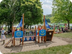 Příměstský tábor Robinson Praha Smíchov