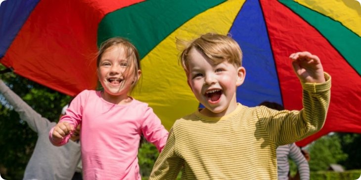 Příměstský tábor Baby camp