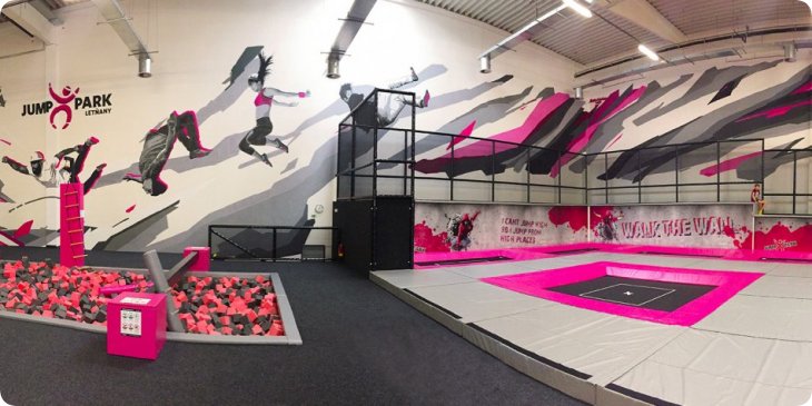 Příměstský tábor Robinson Praha Libeň 2026