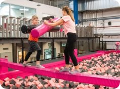 Příměstský tábor Robinson Praha Libeň 2026