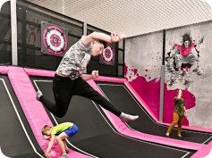 Příměstský tábor Robinson Praha Libeň 2026