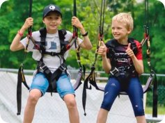 Příměstský tábor Robinson Praha Chodov 2026