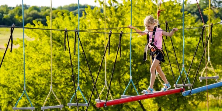 Příměstský tábor Robinson Praha Chodov 2026