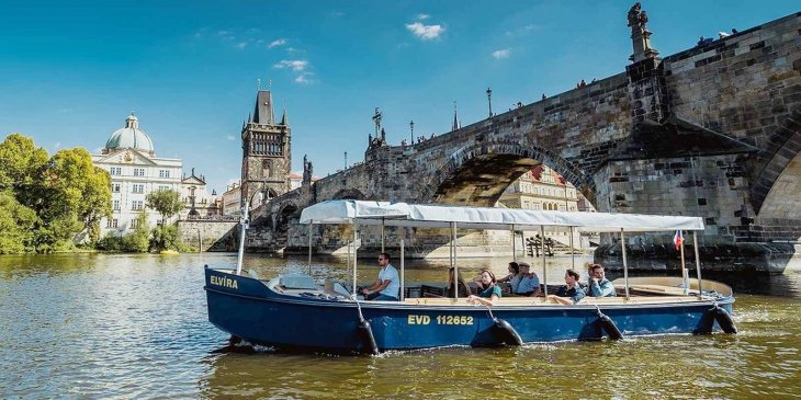 Příměstský tábor Robinson Praha Klánovice