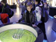 Příměstský tábor Robinson Říčany