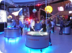 Příměstský tábor Robinson Praha Chodov 2026