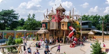 Příměstský tábor Robinson Praha Klánovice